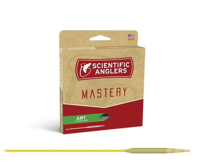 Scientific Anglers Mastery ART WF Flyt 3 Scientific Anglers Mastery ART WF Flyt