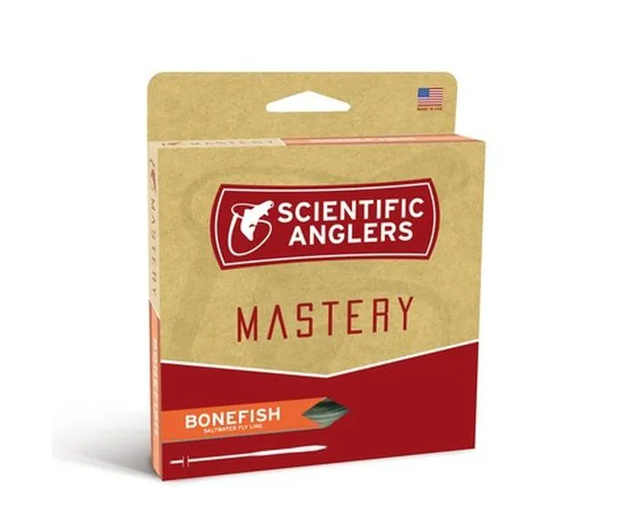 Scientific Anglers Mastery Bonefish WF Flyt 3 Scientific Anglers Mastery Bonefish WF Flyt