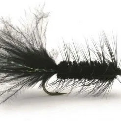 Umpqua Wooly Bugger Sort