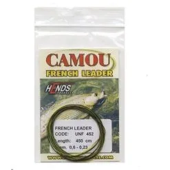 Hends Camou French Leader 450cm