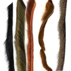 The Fly Co Ekorn Zonker Strips