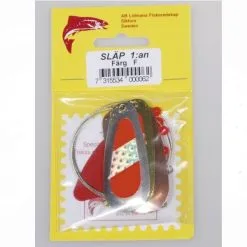 Wiggler Markdrag Slep Ettan F