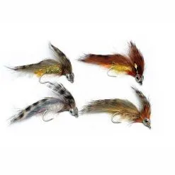 Hareline Articulated Fish Spine Shanks -Vision Butikk fish1