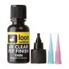 Loon UV Clear Fly Finish -Vision Butikk fly finnish