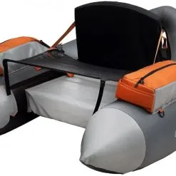 Outcast Fish Cat 4 LCS Gray