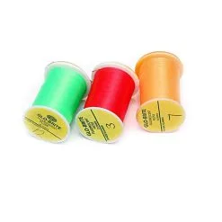 Hareline Glo Brite Fluoriserende Floss