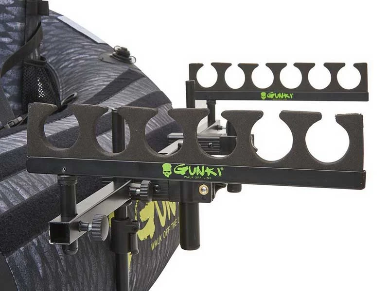 Gunki Tilbehørsett For Bellybåt 3 Gunki Tilbehørsett For Bellybåt