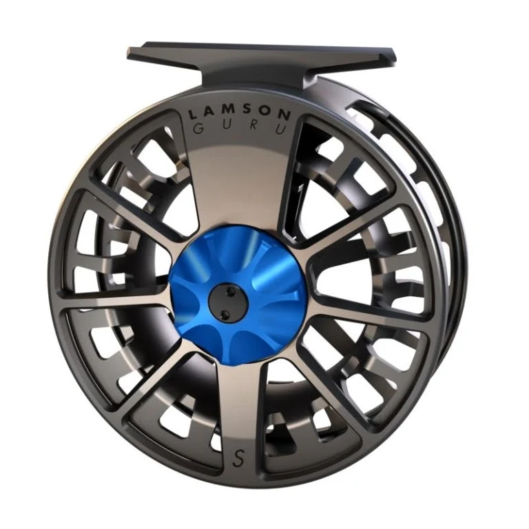 Lamson Guru HD S Arctic 4 Lamson Guru HD S Arctic - Bilde 2