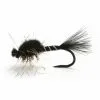Umpqua Hatching Midge Black Grey -Vision Butikk hatching