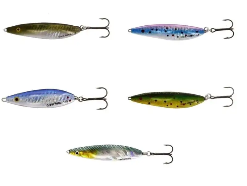 Westin Great Heron 7.5cm 18gram 3 Westin Great Heron 7.5cm 18gram