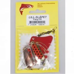 Wiggler Markdrag Lill Slapet PR