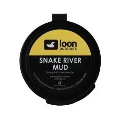 Loon Snake River Mud