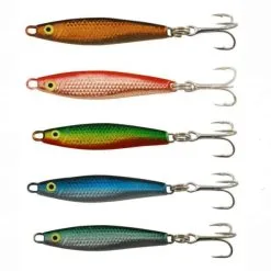 Sølvkroken Jensen Pirken Mini