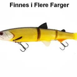 Westin HypoTeez Inline 35cm 316g Sinking