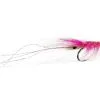 Unique Flies Pattegrisen Pink White -Vision Butikk pattegrisen pink