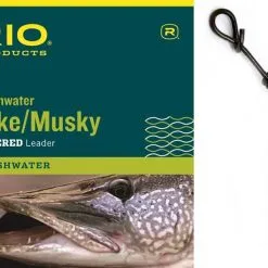 Rio Pike Musky Wire Snap Link