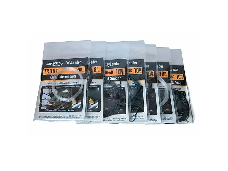 Airflo Polyleader Seatrout 8 Fot 3 Airflo Polyleader Seatrout 8 Fot