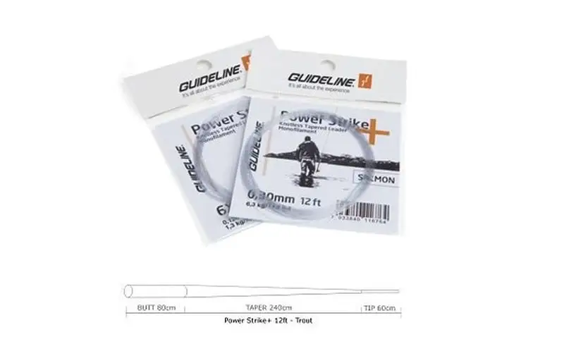 Guideline Power Strike Trout 12 Fot 3 Guideline Power Strike Trout 12 Fot