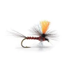 Umpqua Profile Spinner Rusty