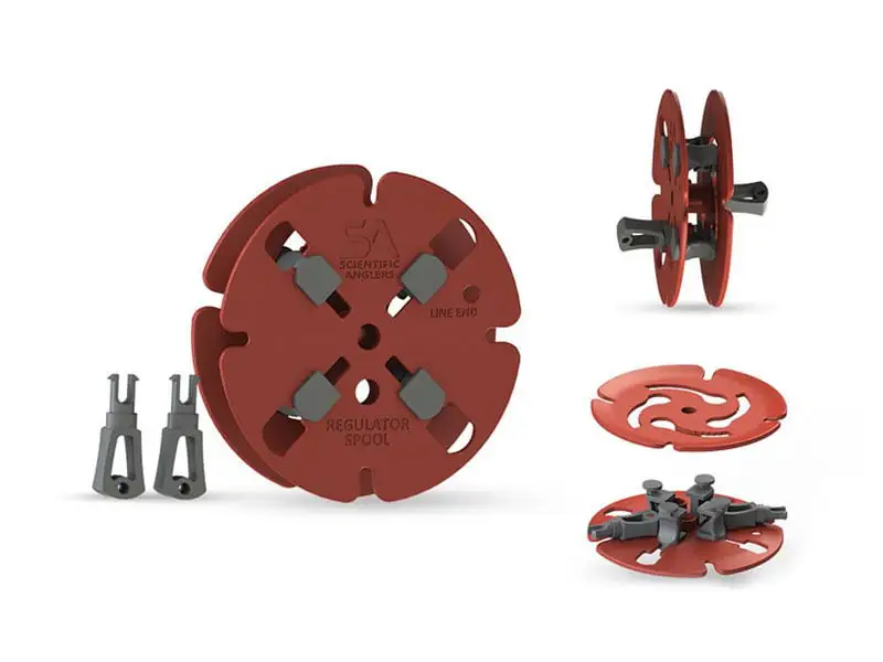 Scientific Anglers Scientific Angler Regulator Spool 3 Scientific Anglers Scientific Angler Regulator Spool