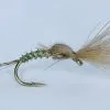 Guideline Shuttlecock Emerger Baetis -Vision Butikk shuttlecock emerger
