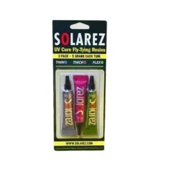 Hareline Solarez Uv 3 Pack