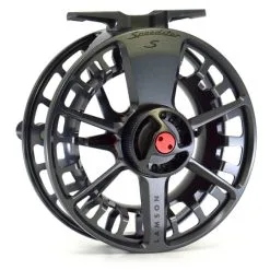Lamson Speedster Dark Smoke -Vision Butikk speeddark2