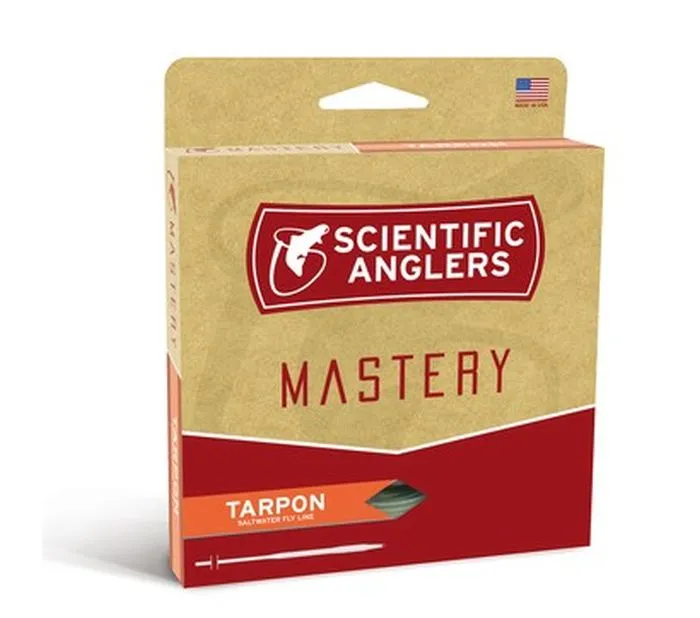 Scientific Anglers Mastery Tarpon WF Flyt 3 Scientific Anglers Mastery Tarpon WF Flyt