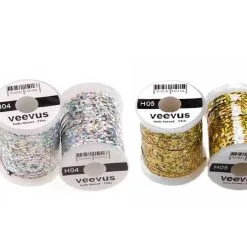 Hareline Veevus Holografisk Tinsel