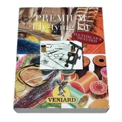 Veniard Premium Fluebindingsett