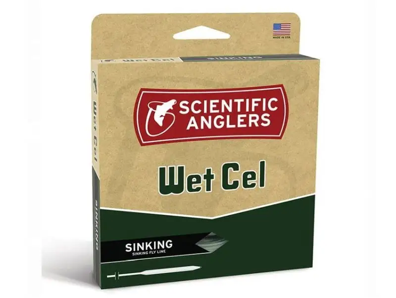 Scientific Anglers Wet Cel Intermediate 3 Scientific Anglers Wet Cel Intermediate